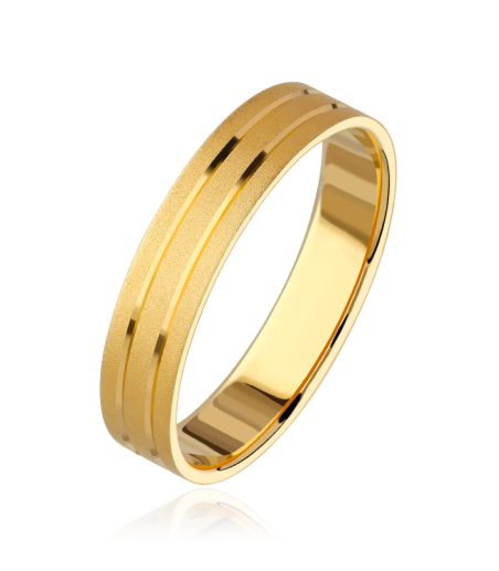 Alianza "Nexo" Oro 9k 3100017(9)