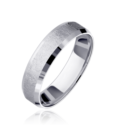 Alianza "Nexo" Oro blanco 9k 3100247(9)