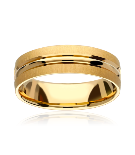 Alianza "Nexo" Oro 9k 3100284(9)