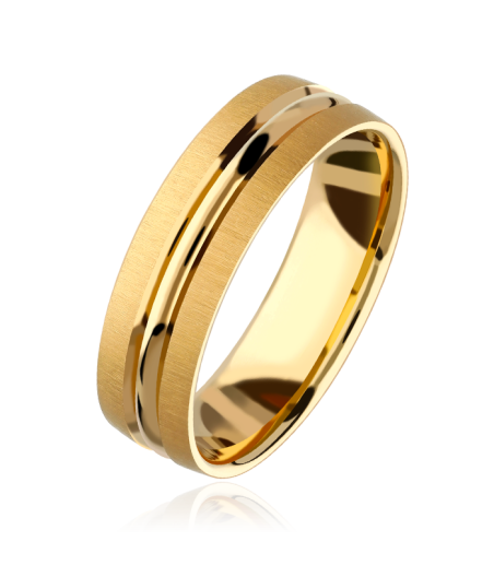 Alianza "Nexo" Oro 9k 3100284(9)