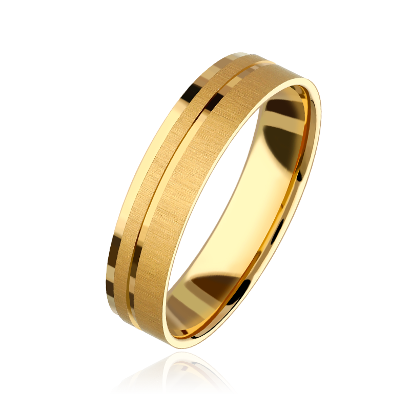 Alianza "Nexo" Oro 9k 3100016(9)