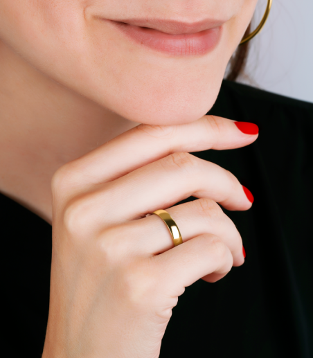 Alianza "Nexo" Oro 9k 3100155(9)