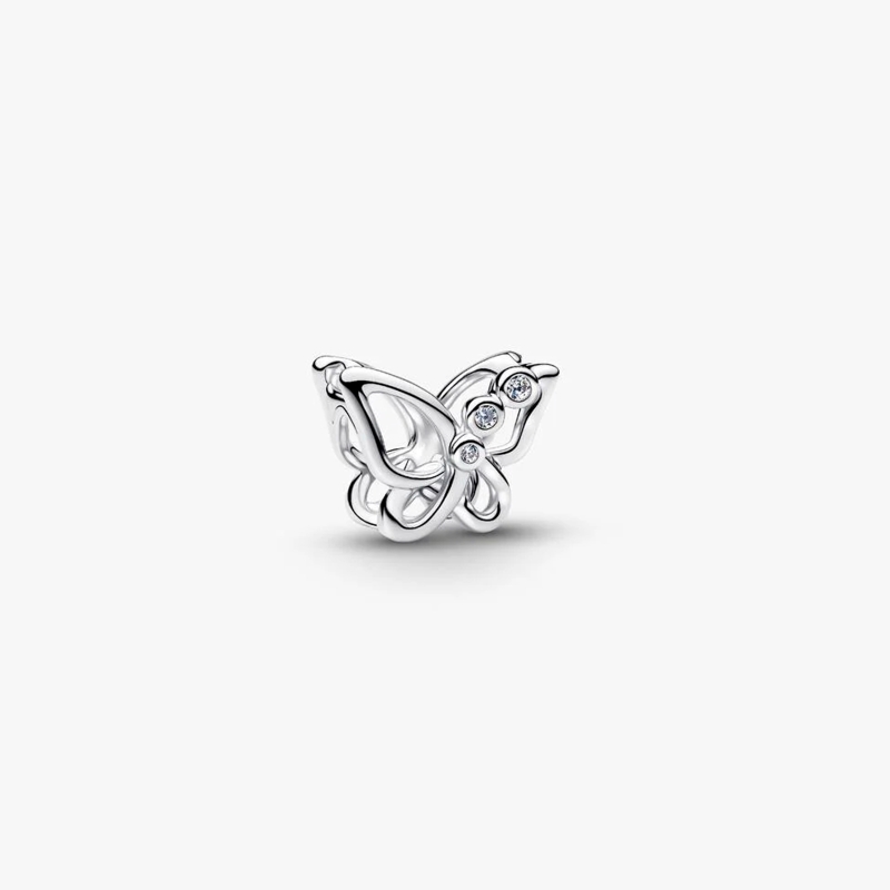 Charm Pandora mariposa 794369C01