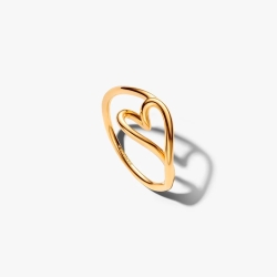 Anillo Pandora corazón 164361C00