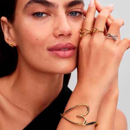 Anillo Pandora corazón 164361C00