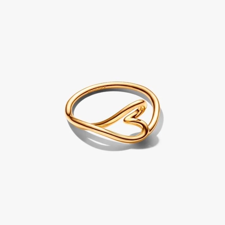 Anillo Pandora corazón 164361C00