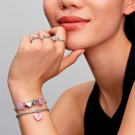 Charm Pandora corazón 794424C01