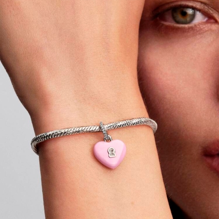 Charm Pandora corazón 794424C01