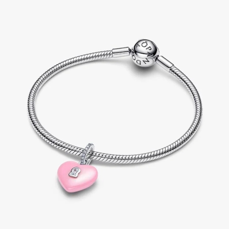 Charm Pandora corazón 794424C01