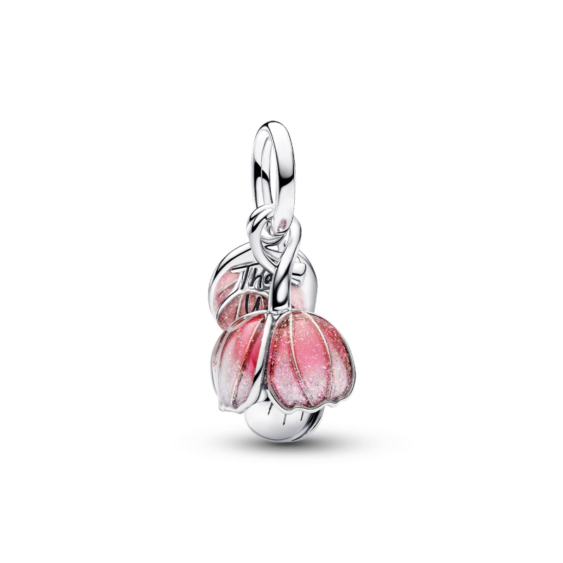 Charm Pandora Flor de gratitud 764453C01