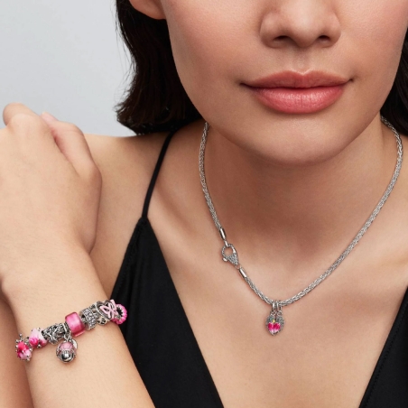 Charm Pandora Flor de gratitud 764453C01