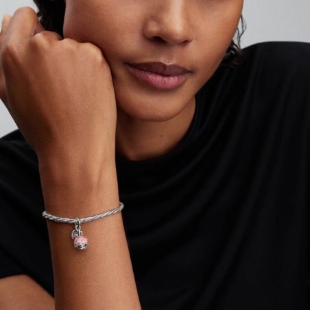 Charm Pandora Flor de gratitud 764453C01