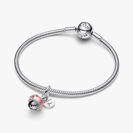 Charm Pandora Flor de gratitud 764453C01