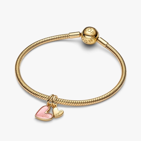 Charm Pandora Madre e hija 763766C01