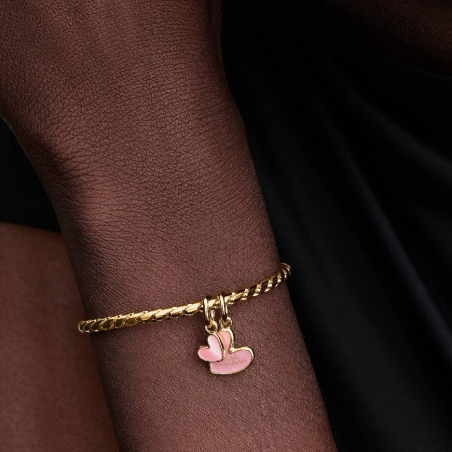 Charm Pandora Madre e hija 763766C01