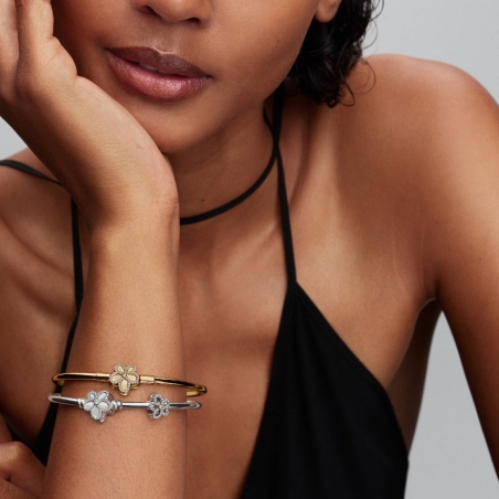 Charm Pandora Flor de gratitud 764480C01