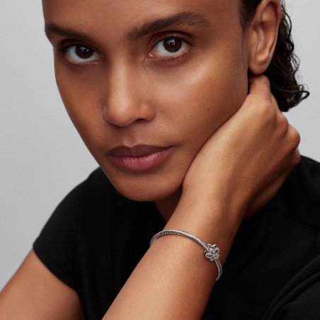 Charm Pandora Flor de gratitud 764480C01