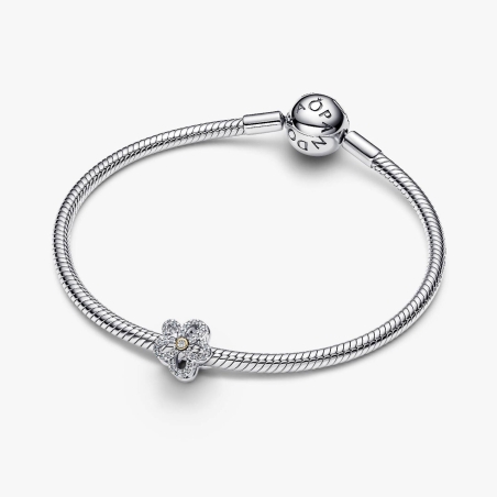 Charm Pandora Flor de gratitud 764480C01