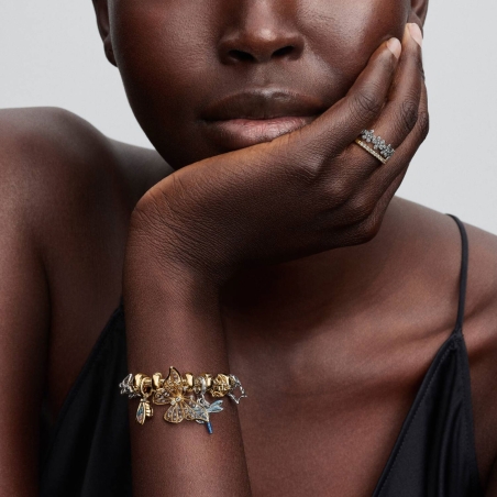 Charm Pandora Mariposa elegante 764487C01