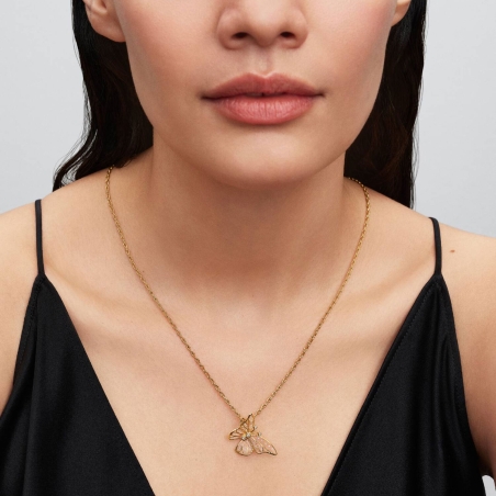 Charm Pandora Mariposa elegante 764487C01