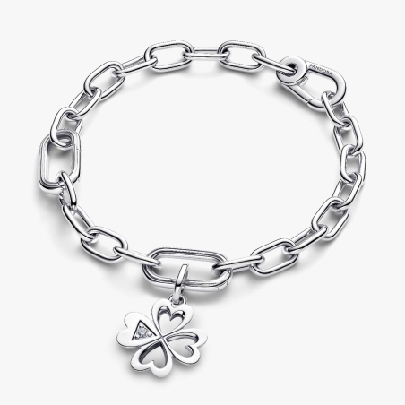 Charm Pandora Trébol corazones 793034C01