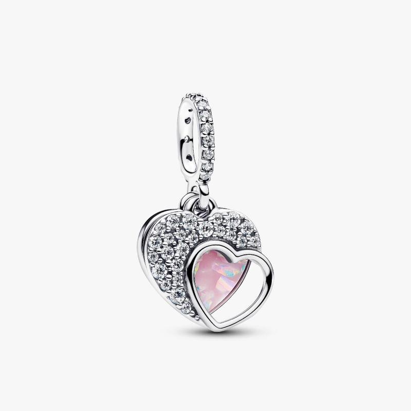 Charm Pandora Corazón de madre 794456C01
