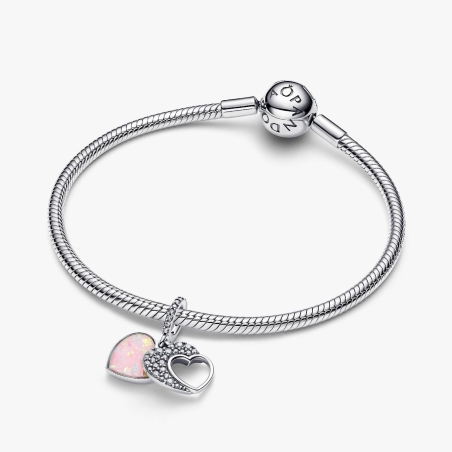 Charm Pandora Corazón de madre 794456C01