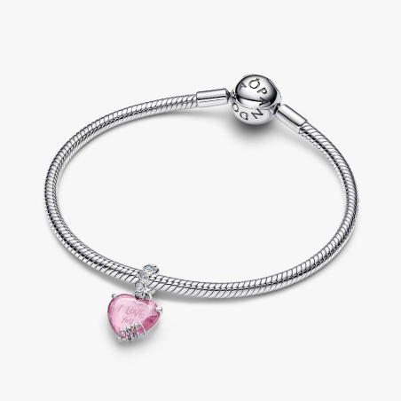 Charm Pandora "Te amo, mamá" 794464C01