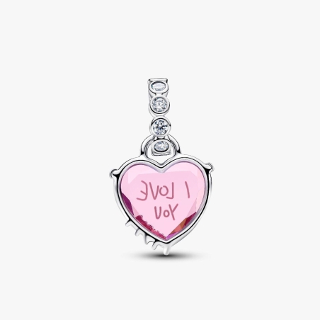 Charm Pandora "Te amo, mamá" 794464C01