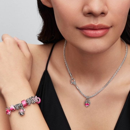 Charm Pandora Corazón y mariposa 794475C01