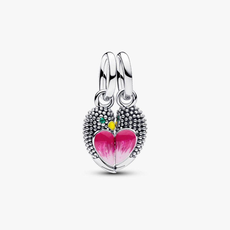 Charm Pandora Pájaros inseparables 794484C01