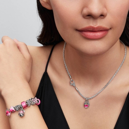 Charm Pandora Pájaros inseparables 794484C01