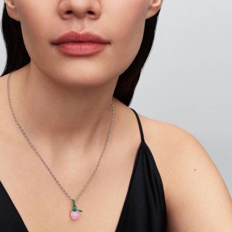 Charm Pandora Manzana rosa 794485C01