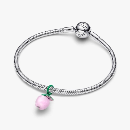 Charm Pandora Manzana rosa 794485C01