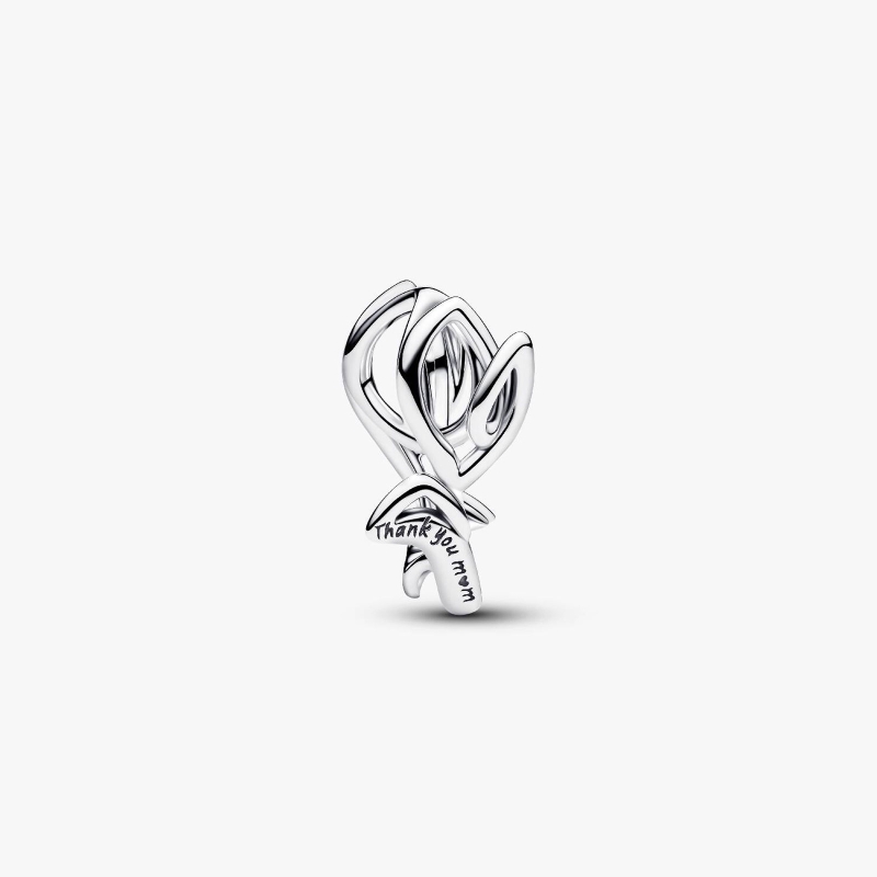 Charm Pandora Tulipán calado 794488C00