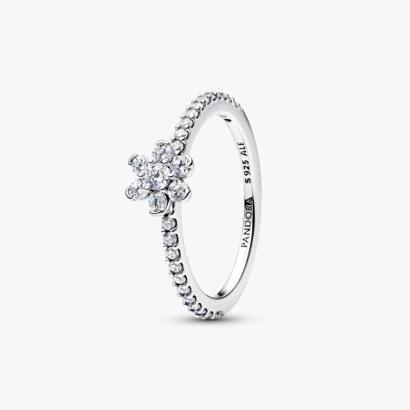 Anillo Pandora Flor brillante 194499C01
