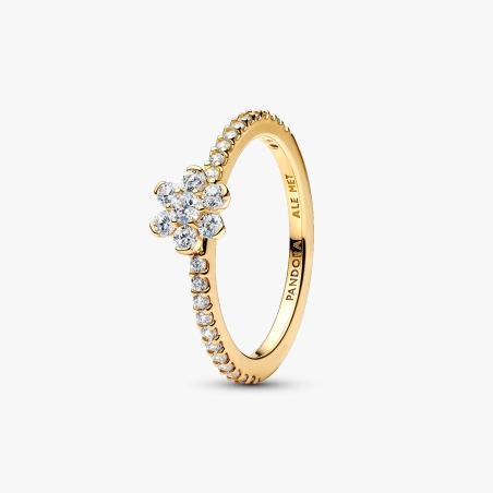 Anillo Pandora Flor brillante 164499C01