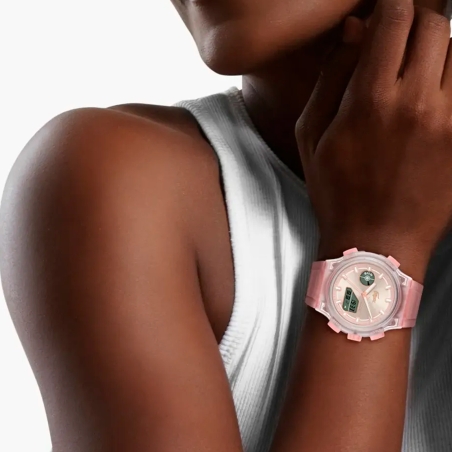 Reloj Lacoste LC33 rosa mujer 2001494