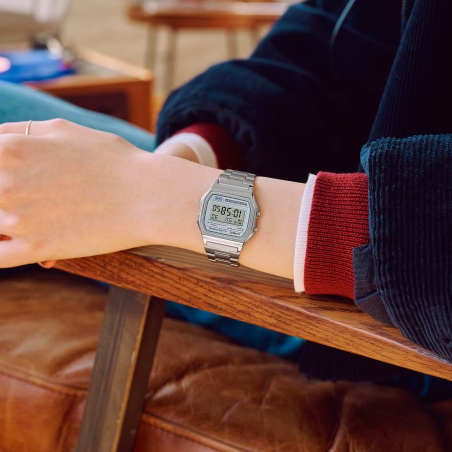 Reloj Casio Vintage A158WEA-7EF