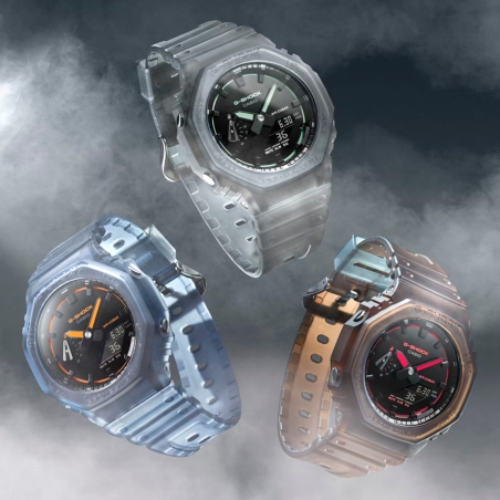 Reloj Casio G-Shock GA-2100K-2AER