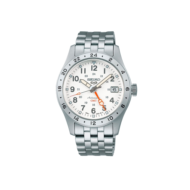 Reloj Seiko 5 Sport Field GMT SSK059K1