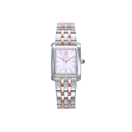 Reloj Viceroy acero bicolor rosa 41164-73