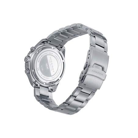 Reloj Viceroy Crono acero 41179-37