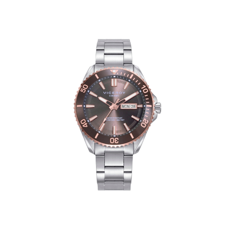 Reloj Viceroy acero 41175-17