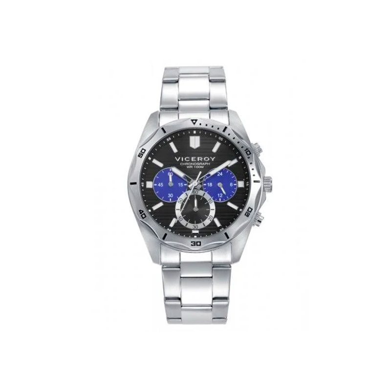 Reloj Viceroy Crono acero 401483-57