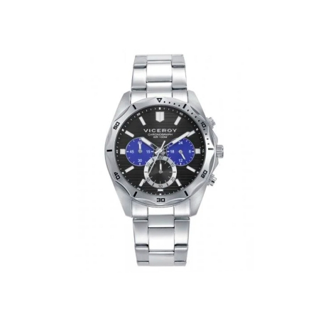 Reloj Viceroy Crono acero 401483-57