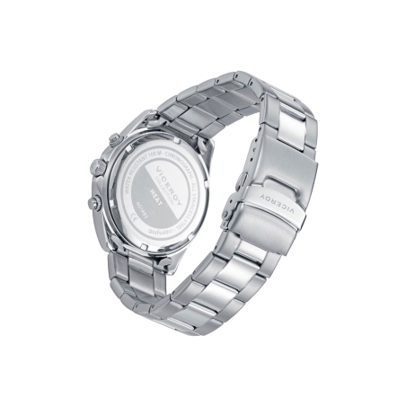 Reloj Viceroy Crono acero 401483-57