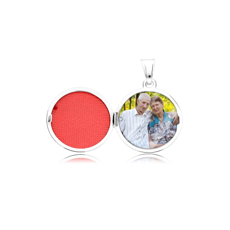 Portafotos Plata primera ley "Recuerdos"