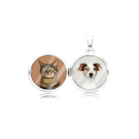 Portafotos Plata primera ley "Recuerdos"