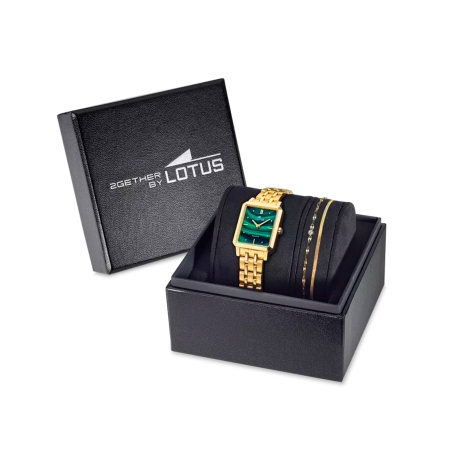 Reloj Lotus 2Gether verde 19009/3